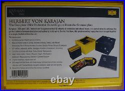 Karajan 1960s The Complete DG Recordings by Herbert Von Karajan (82 CD box set)
