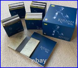 Karajan 1970s CD Boxed Set