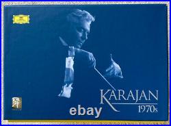 Karajan 1970s CD Boxed Set