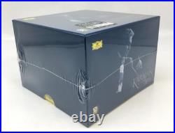 Karajan 1970s The Complete DG Recordings 82CD Box Set Deutsche Grammophon Sealed