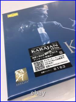 Karajan 1970s The Complete DG Recordings 82CD Box Set Deutsche Grammophon Sealed