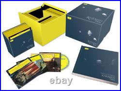 Karajan 60s Classic To 82 Audio Cds Limited Edition Box Set Mint Condition