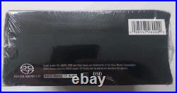 Karajan Beethoven Symphonies SACD Hybrid BoxSet DG4746002 SEALED Audiophile Rare