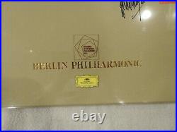 Karajan/Berlin Beethoven 9 Symphonies VERY RARE NEW LIMITED EDITION SET! PHOTO