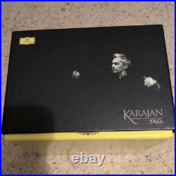 Karajan Complete 1960s Orchestral Recordings DG CD 82CD Box Set Rare