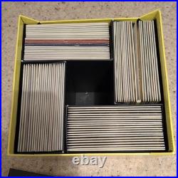 Karajan Complete 1960s Orchestral Recordings DG CD 82CD Box Set Rare