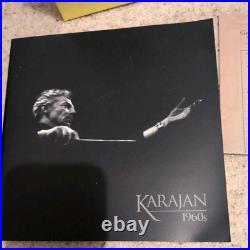 Karajan Complete 1960s Orchestral Recordings DG CD 82CD Box Set Rare