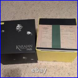 Karajan Complete 1960s Orchestral Recordings DG CD 82CD Box Set Rare