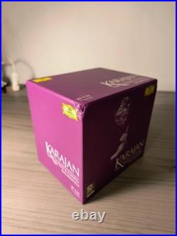 Karajan Sacred & Choral Recordings on Deutsche Grammophon VG Condition