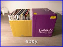 Karajan Sacred & Choral Recordings on Deutsche Grammophon VG Condition
