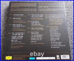 Karajan Strauss 12cds Blu-Ray Audio Limited Edition Deutsche Grammophon Don Juan