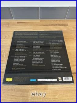 Karajan Strauss Deluxe Limited Edition Box Set CD+Blu Ray SEALED