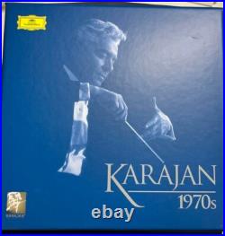 Karajan The Complete 1970s Orchestra Recordings on Deutsche Grammophon 82CD