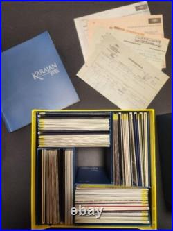 Karajan The Complete 1970s Orchestra Recordings on Deutsche Grammophon 82CD