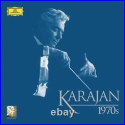Karajan The Complete 1970s Orchestra Recordings on Deutsche Grammophon 82CD