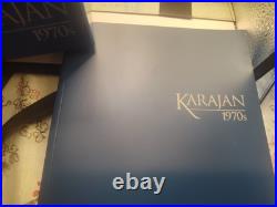 Karajan The Complete 1970s Orchestra Recordings on Deutsche Grammophon 82CD Mint