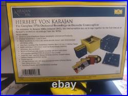 Karajan The Complete 1970s Orchestra Recordings on Deutsche Grammophon 82CD Mint