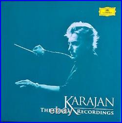 Karajan The Opera Recordings 70 CD Box Set + Book BS3/03