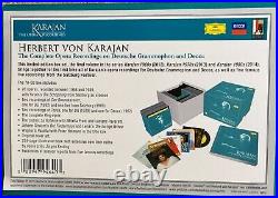 Karajan The Opera Recordings 70 CD Box Set + Book BS3/03