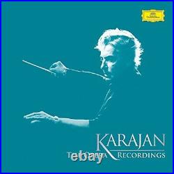 Karajan the Opera Recordings Deutsche Grammophon