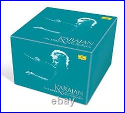 Karajan the Opera Recordings Deutsche Grammophon