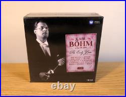 Karl Bohm The Early Years 18 CD Icon Box Set NEW & SEALED