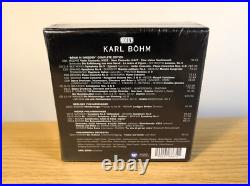 Karl Bohm The Early Years 18 CD Icon Box Set NEW & SEALED