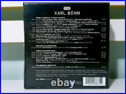 Karl Böhm The Early Years Beethoven, Brahms & More! Brand New 19 CD Set