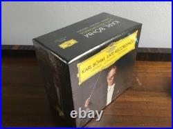 Karl Bohm late recordings NEW Vienna London Dresden 23cd box set Wagner Mozart +