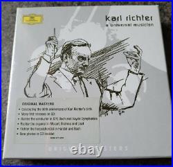 Karl Richter Universal Musician (2006)