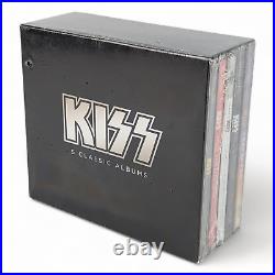 Kiss 5 Classic Albums CD X 5 NEW SEALED BOX SET