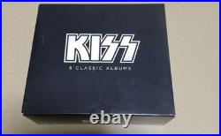 Kiss Classical Album CD Box Set 5CD Japan
