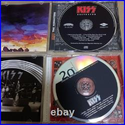 Kiss Classical Album CD Box Set 5CD Japan