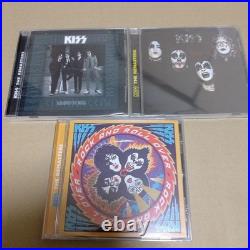 Kiss Classical Album CD Box Set 5CD Japan