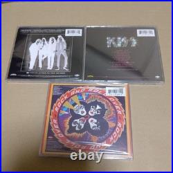 Kiss Classical Album CD Box Set 5CD Japan
