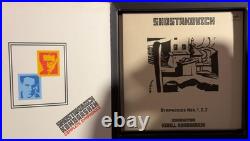 Kondrashin. Shostakovich Complete Symphonies. 11-CD Box Set