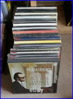 LARGE VINYL RECORD COLLECTION FOR SALE. APPROX 180 BOXED SETS & 2000 LP's