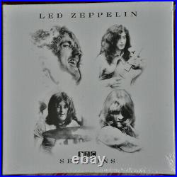 LED ZEPPELIN 1st CLASSIC RECORDS °BBC Sessions° #4LP BOX SET FACTORY SEALED