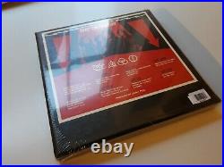 LED ZEPPELIN Mothership 180gm vinyl 4LP box set Still Sealed! 2007 press