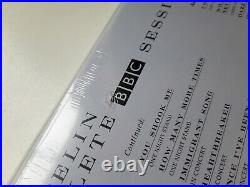LED ZEPPELIN complete BBC Sessions 180gm vinyl 5LP box set Sealed! 2016 press
