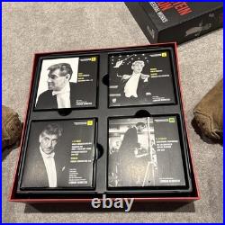 LEONARD BERNSTEIN EDITION CONCERTOS & ORCHESTRAL WORKS 80CD h