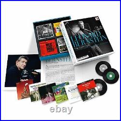 LEONARD BERNSTEIN The Composer (25-CD Box Set) 2017 BRAND NEW & SEALED