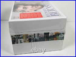 LEONARD BERNSTEIN The Remastered Edition SONY CLASSICAL 100 CD BOX NEW SEALED