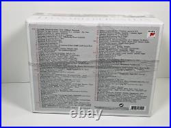 LEONARD BERNSTEIN The Remastered Edition SONY CLASSICAL 100 CD BOX NEW SEALED