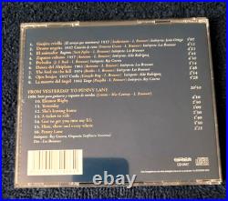 LEO BROUWERLa obra guitarristica Box Set(8 Cds, NM)Egrem. Extremely hard to find