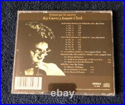 LEO BROUWERLa obra guitarristica Box Set(8 Cds, NM)Egrem. Extremely hard to find