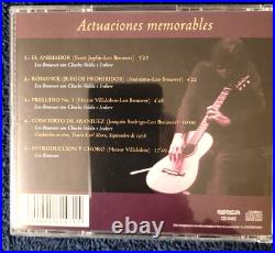 LEO BROUWERLa obra guitarristica Box Set(8 Cds, NM)Egrem. Extremely hard to find