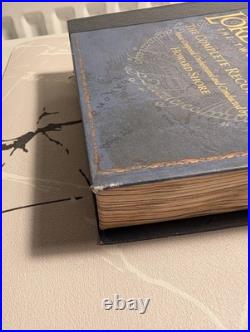 LORD OF THE RINGS The Two Towers THE COMPLETE RECORDINGS Music CD DVD