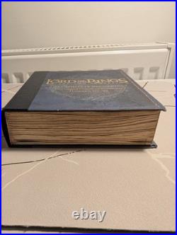 LORD OF THE RINGS The Two Towers THE COMPLETE RECORDINGS Music CD DVD