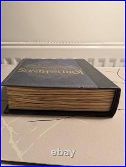 LORD OF THE RINGS The Two Towers THE COMPLETE RECORDINGS Music CD DVD